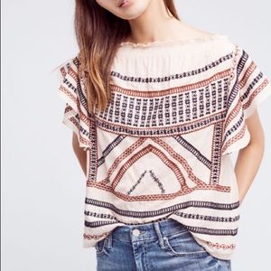 Anthropologie shirt, never worn!